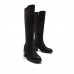 Botas Mustang 51992 Maya Negro